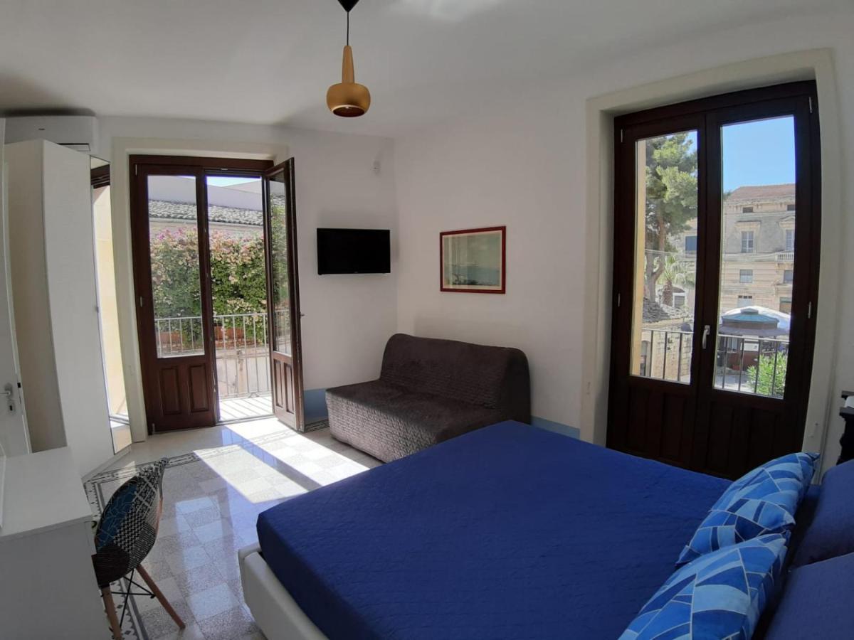 Scicli Suites Bagian luar foto